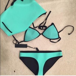 Triangl bikini NEVER WORN